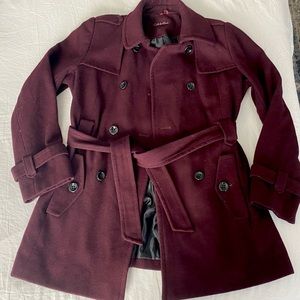 Calvin Klein Peacoat Size Medium